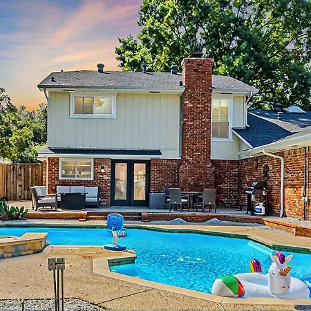 Serenity Dallas Home